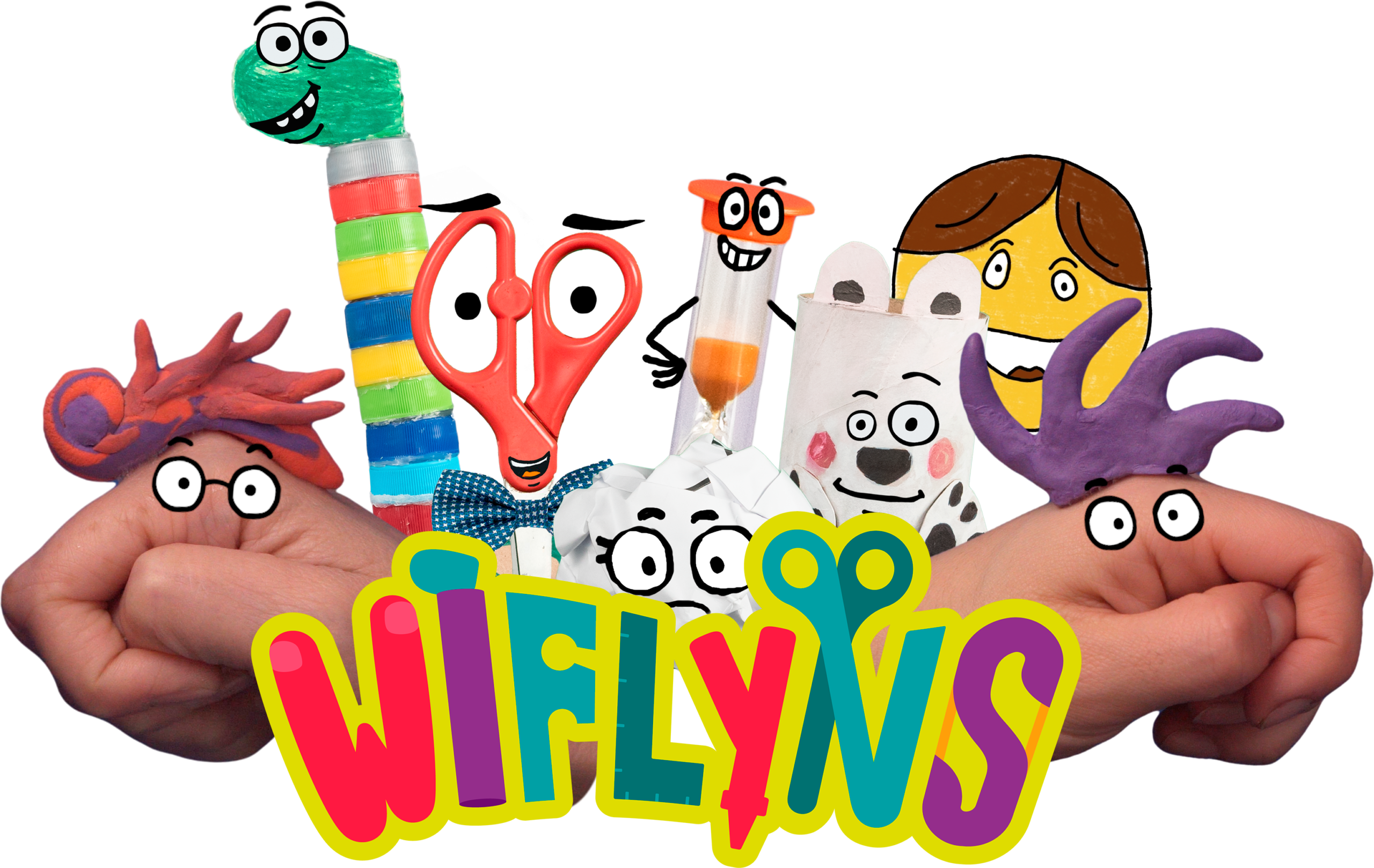Logo-Personajes-NUEVOS 2025 Logo WiFlyns